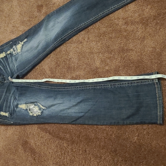 Antique River Straight Leg Jeans - Picture 6 of 7